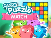 image Candy Match Puzzle