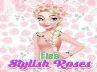 https://www.y8gamesx.com/game/elsa-frozen-stylish-roses