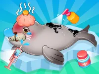 image Ocean Small Hospital Doctor