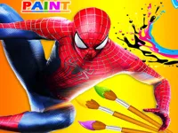https://www.y8gamesx.com/game/spiderman-coloring