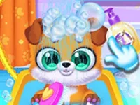 https://www.y8gamesx.com/game/newborn-puppy-salon