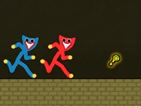 https://www.y8gamesx.com/game/red-and-blue-stickman-huggy