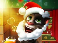 https://www.y8gamesx.com/game/talking-tom-christmas