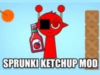 image Sprunki Ketchup Mod