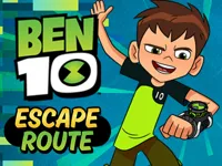 https://www.y8gamesx.com/game/ben-10-escape-route