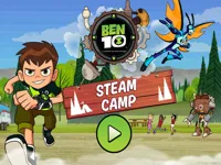 https://www.y8gamesx.com/game/ben-10-steam-camp-game