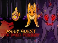 https://www.y8gamesx.com/game/doggy-quest-the-dark-forest