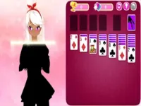 image Solitaire Girls 2