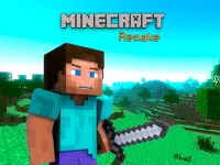 https://www.y8gamesx.com/game/minecraft-remake