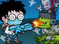 image Zombie Monster Survivors