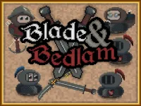 image Blade And Bedlam