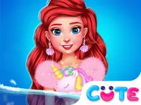 https://www.y8gamesx.com/game/princess-turned-into-mermaid