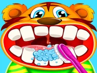 image Baby Panda Dentist Care