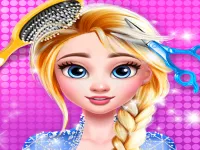 image Hair Salon And Dress Up Girl