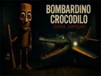image Bombardino Crocodilo Terror Jumpscare