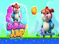 image Sketer Bear Jump