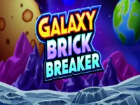 image Galaxy Brick Breaker