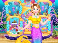 https://www.y8gamesx.com/game/mermaid-house-cleaning-and-decorating