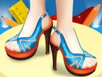 image High Heel Design