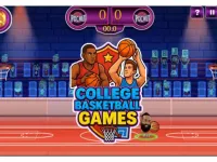 image College Basketball Games Today