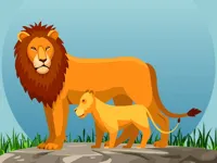https://www.y8gamesx.com/game/wild-animals-and-their-babies