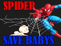 https://www.y8gamesx.com/game/spider-man-save-babys