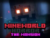 https://www.y8gamesx.com/game/mineworld-horror-the-mansion