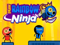 https://www.y8gamesx.com/game/draw-rainbow-ninja