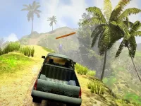 image Offroad Jeep Hills Driving
